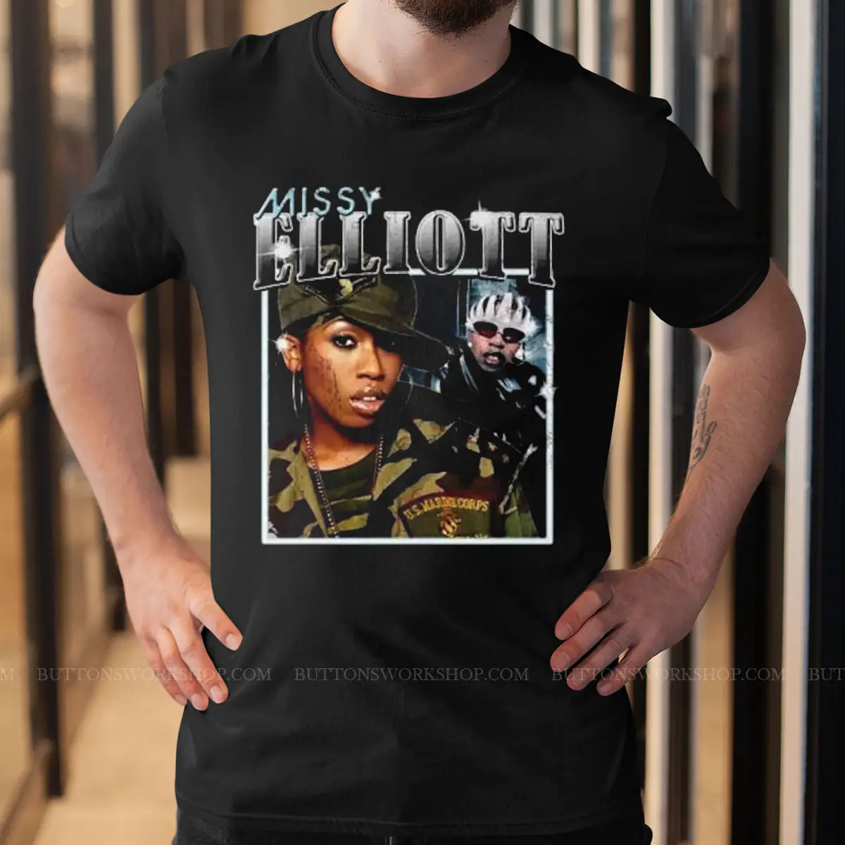 Missy Elliott Shirt Unisex Tshirt