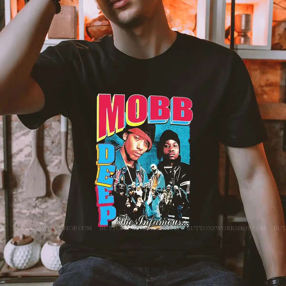 Mobb Deep Shirt Unisex Tshirt