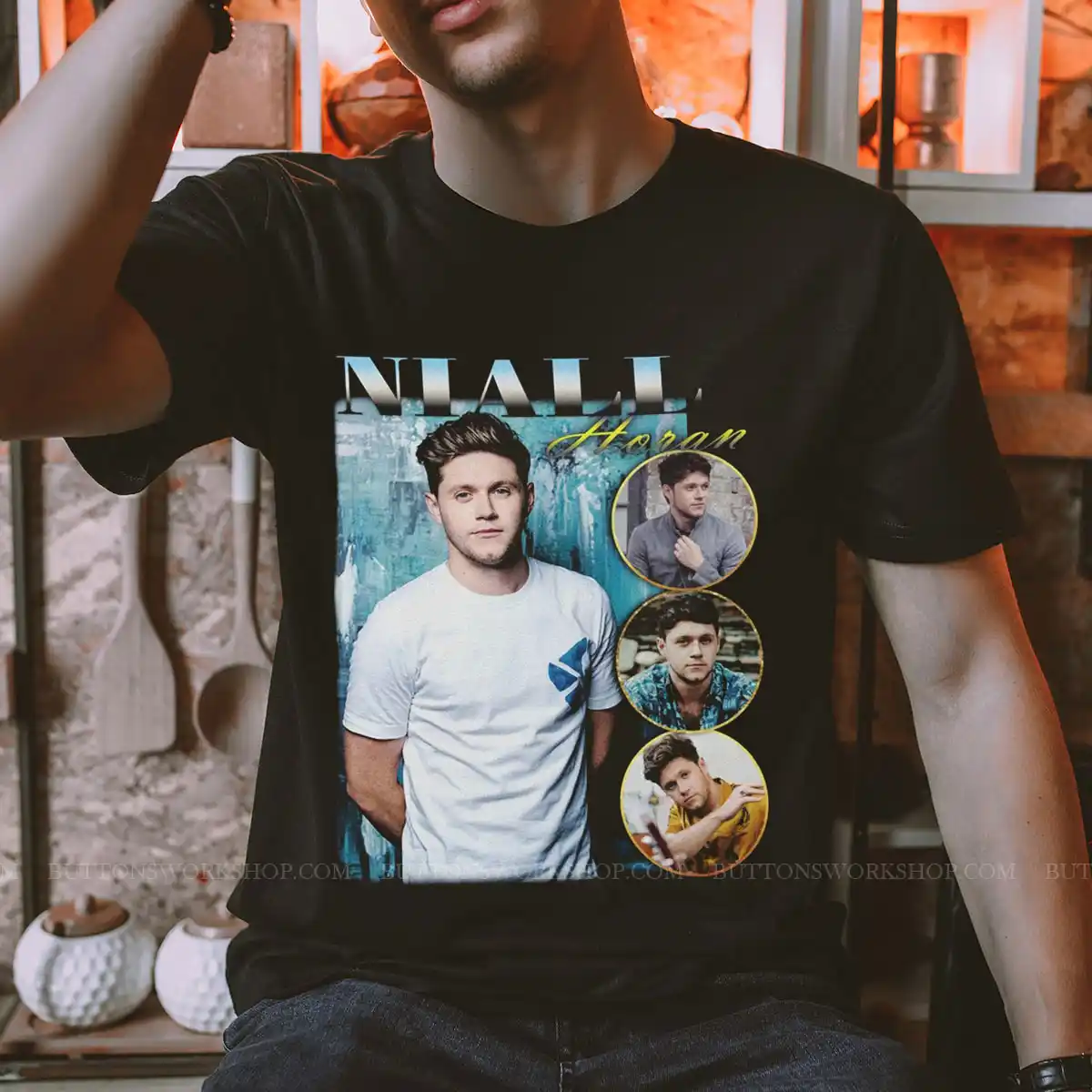 Niall Horan Shirt Unisex Tshirt