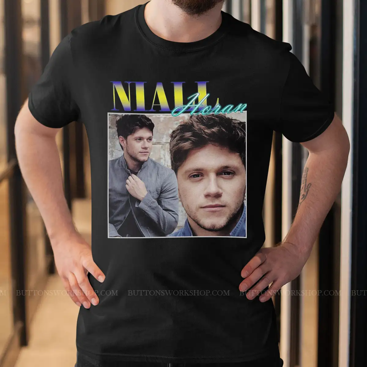 Niall Horan T Shirt Unisex Tshirt