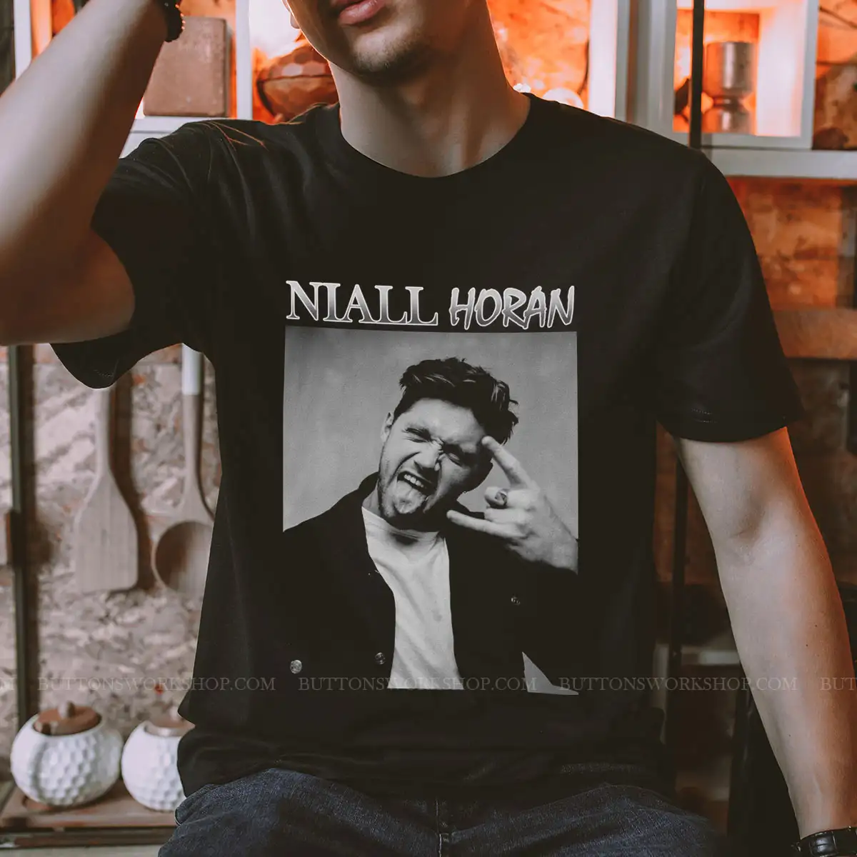 Niall Horan Tshirt Unisex Tshirt
