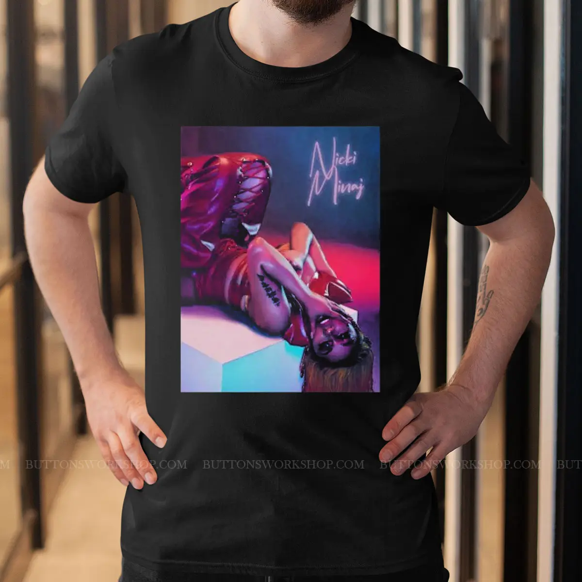 Nicki Minaj Shirt Unisex Tshirt