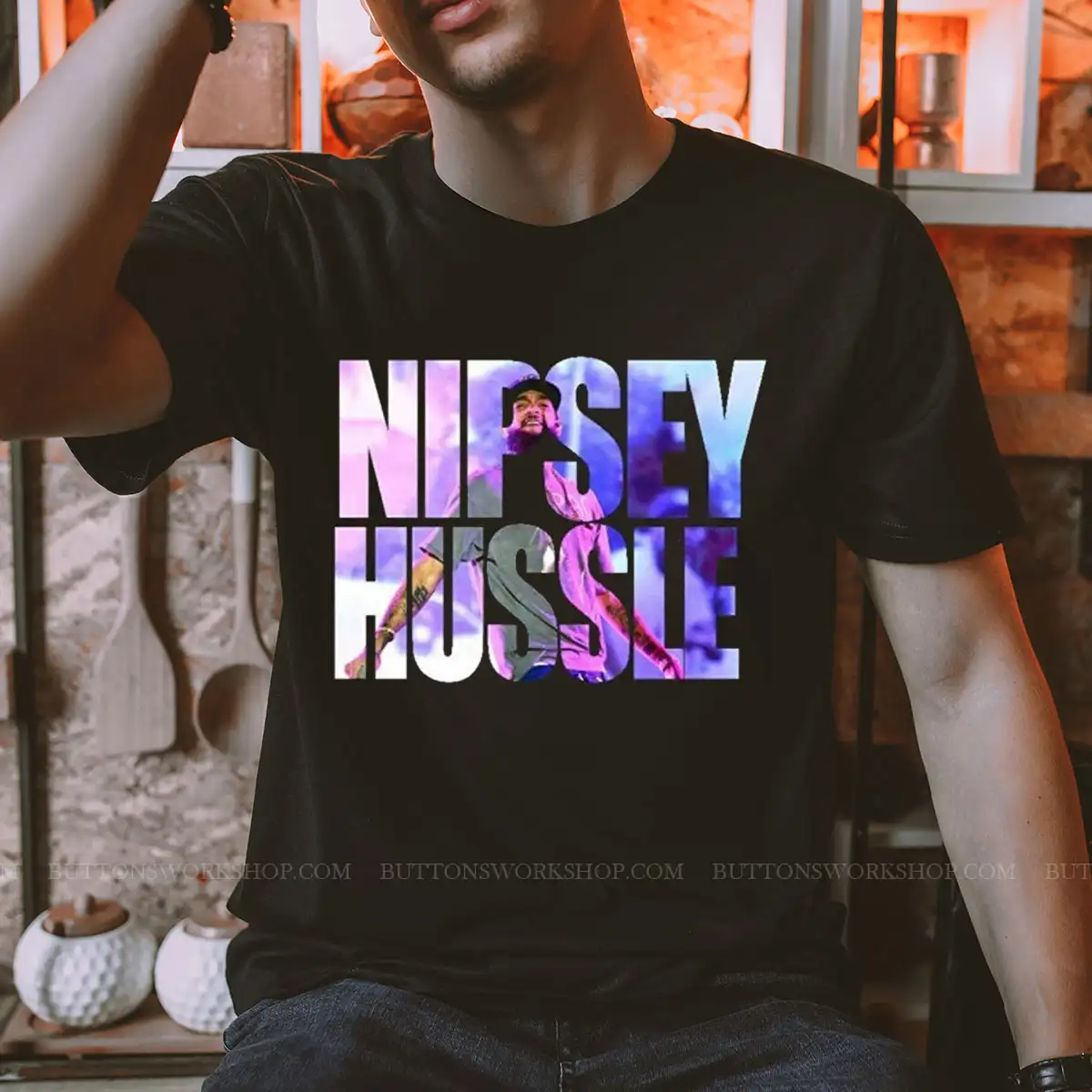 Nipsey Hussle T Shirt Unisex Tshirt