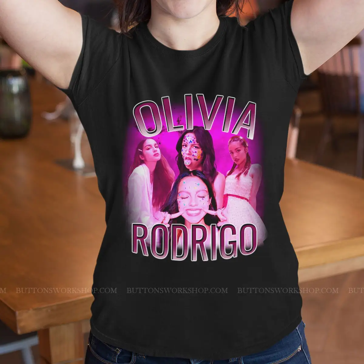 Olivia Rodrigo Shirt Unisex Tshirt