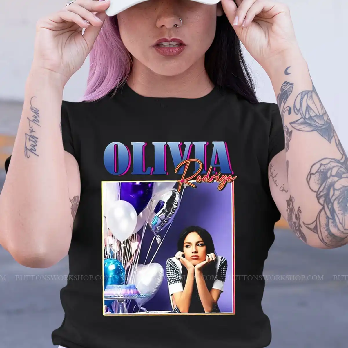 Olivia Rodrigo T Shirt Unisex Tshirt