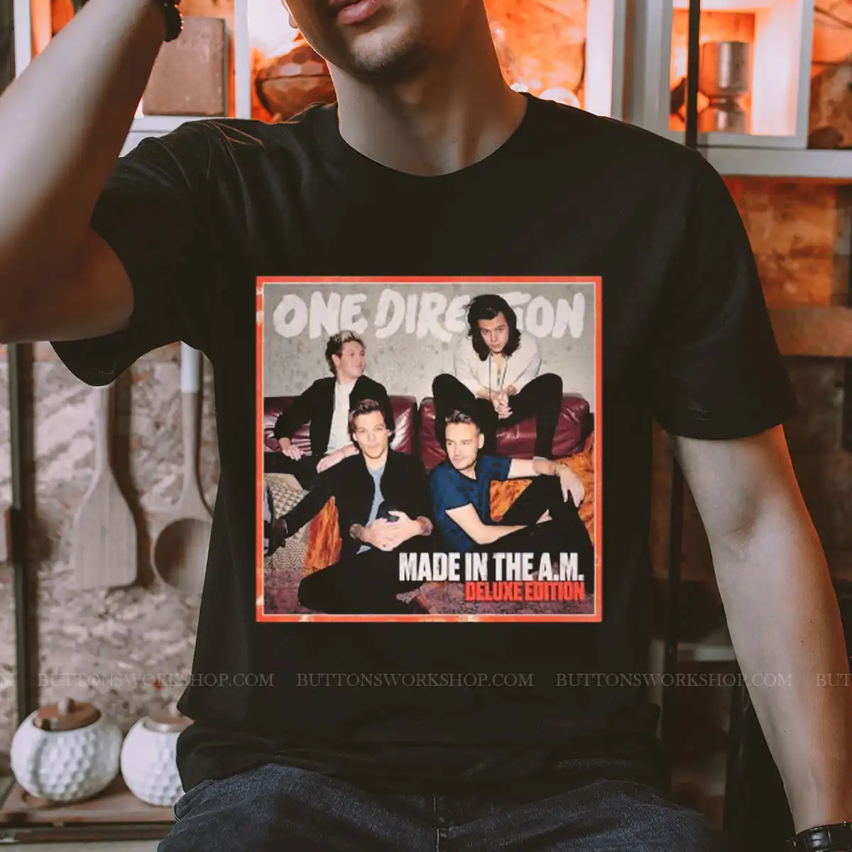 One Direction Shirts Unisex Tshirt