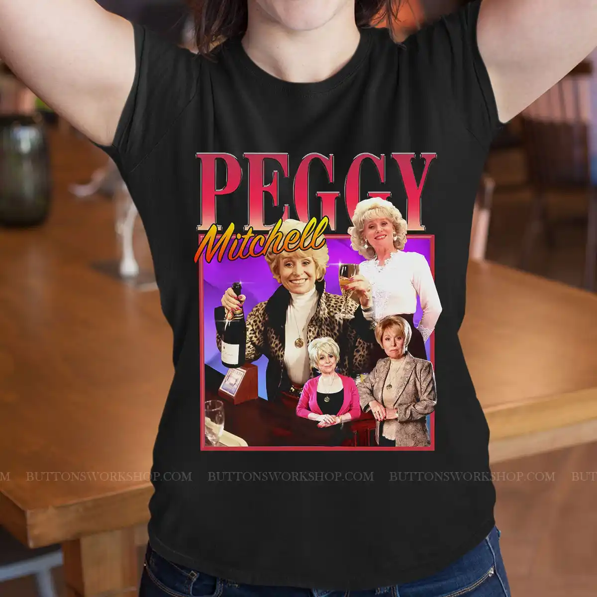 Peggy Mitchell T Shirt Unisex Tshirt