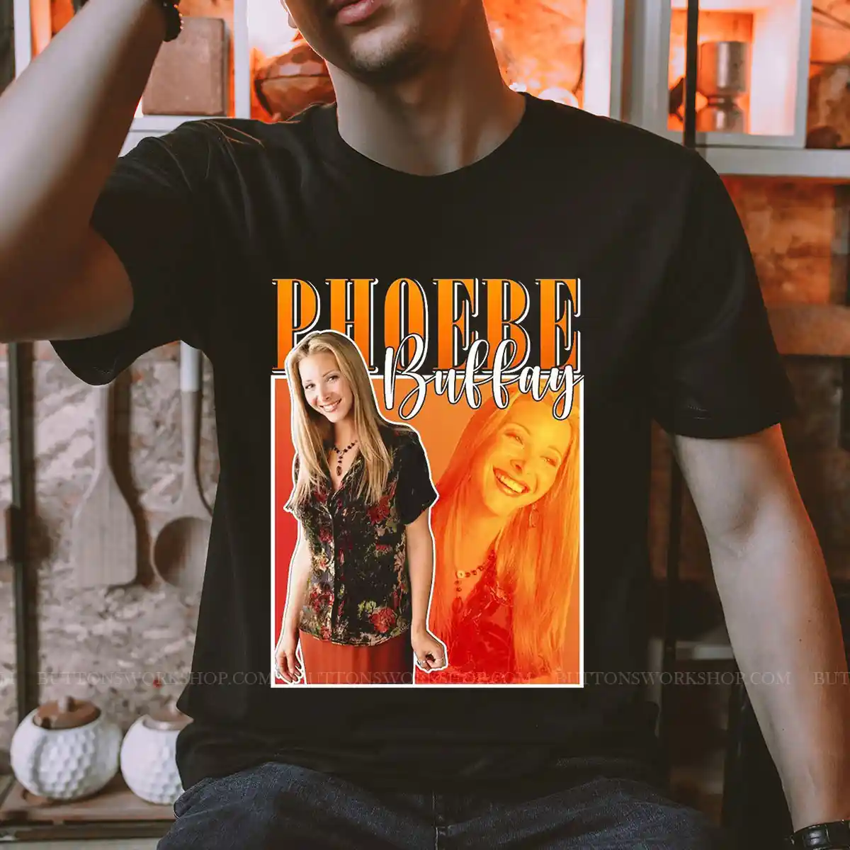 Phoebe Buffay Shirt Unisex Tshirt