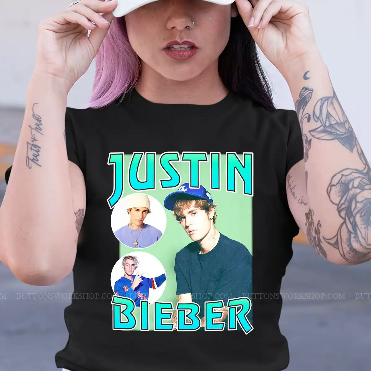 Purpose Tour Justin Bieber Shirt Unisex Tshirt