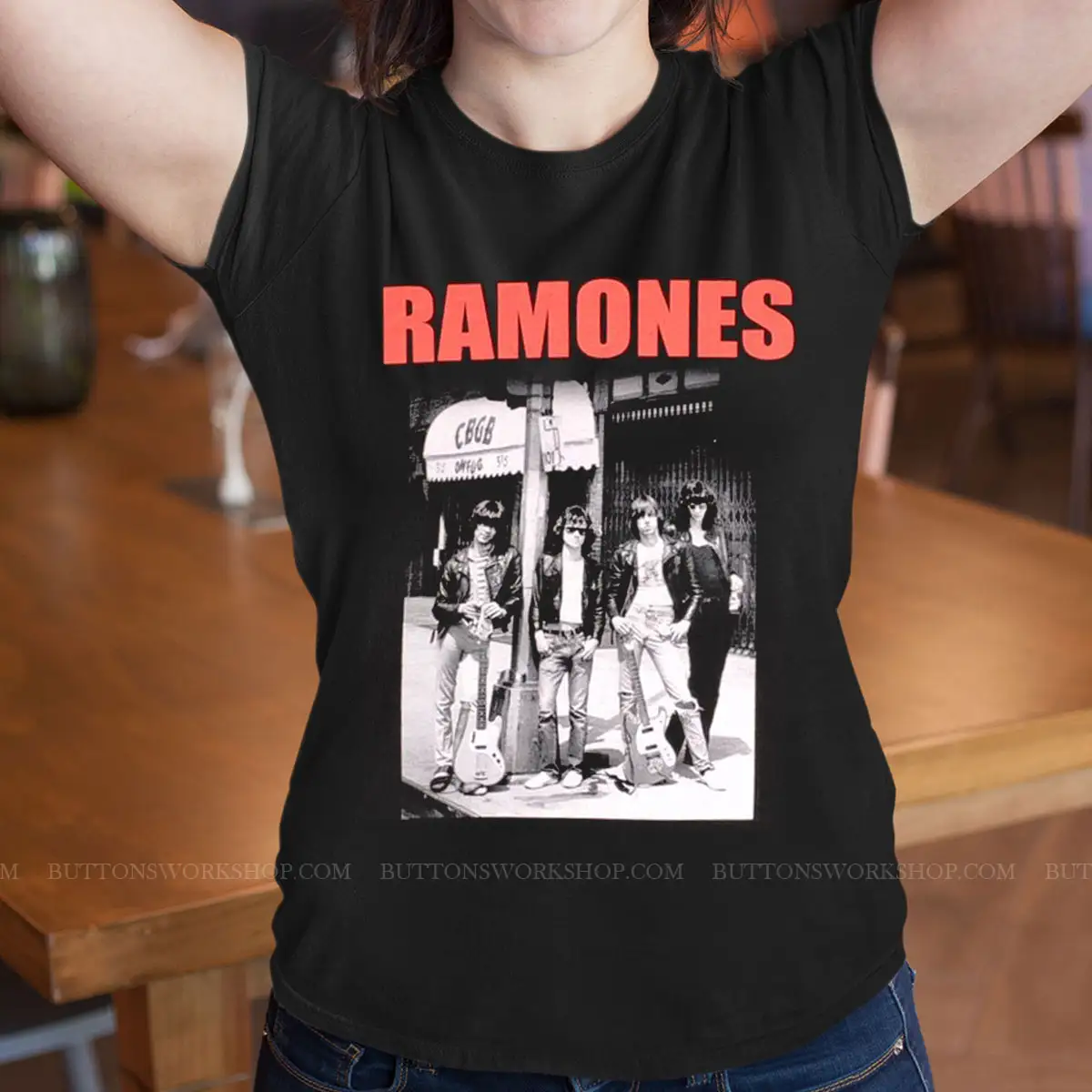 Ramones Shirt Unisex Tshirt