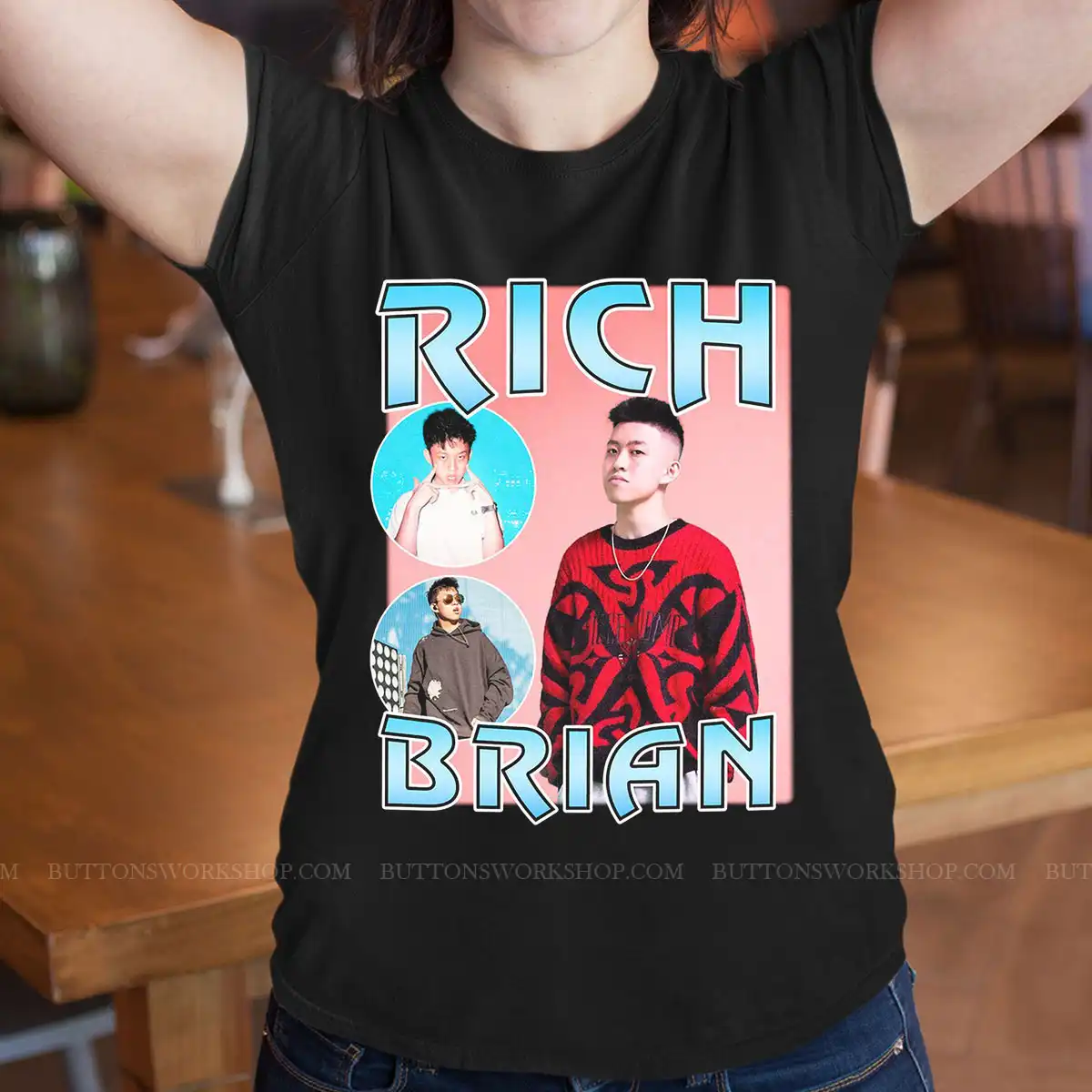 Rich Brian Shirt Unisex Tshirt