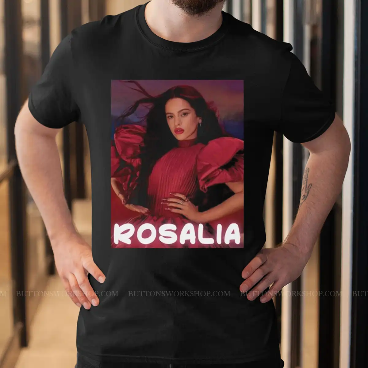 Rosalia T-Shirt Unisex Tshirt