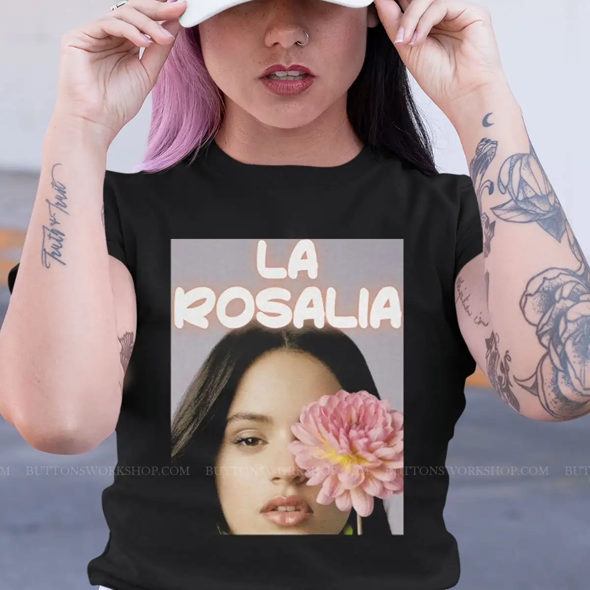Rosalia T Shirt Unisex Tshirt