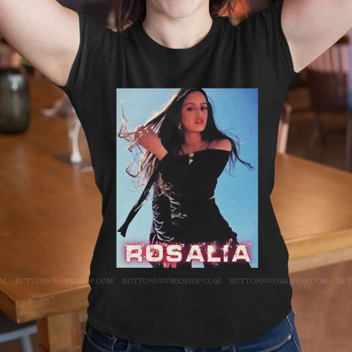Rosalia Tshirt Unisex Tshirt