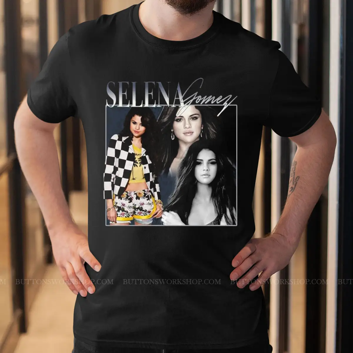Selena Gomez Shirt Unisex Tshirt