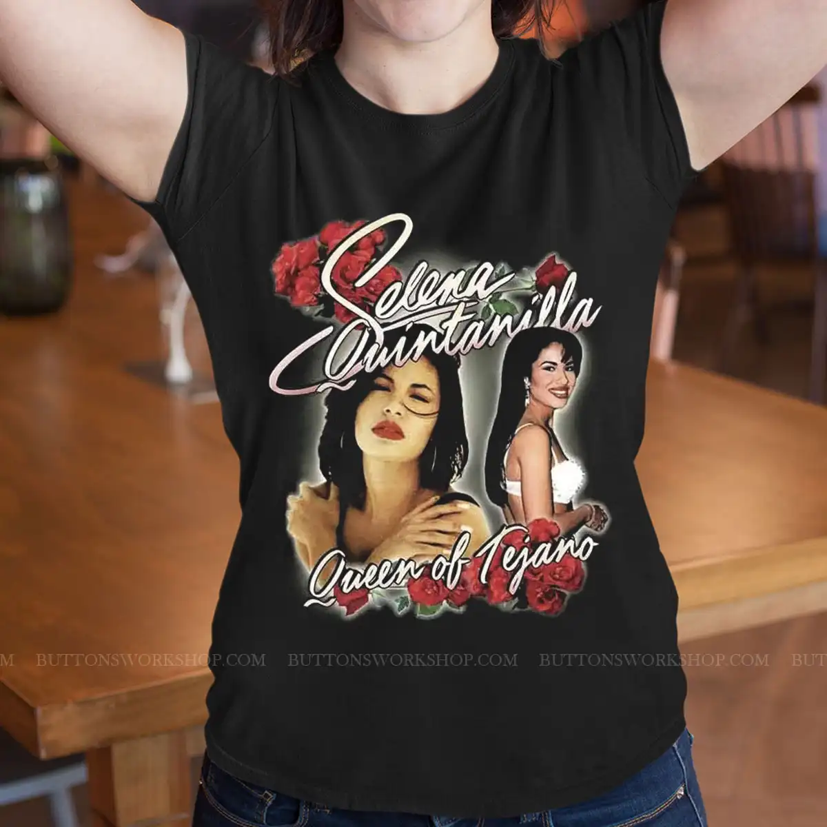 Selena Quintanilla T Shirt Unisex Tshirt