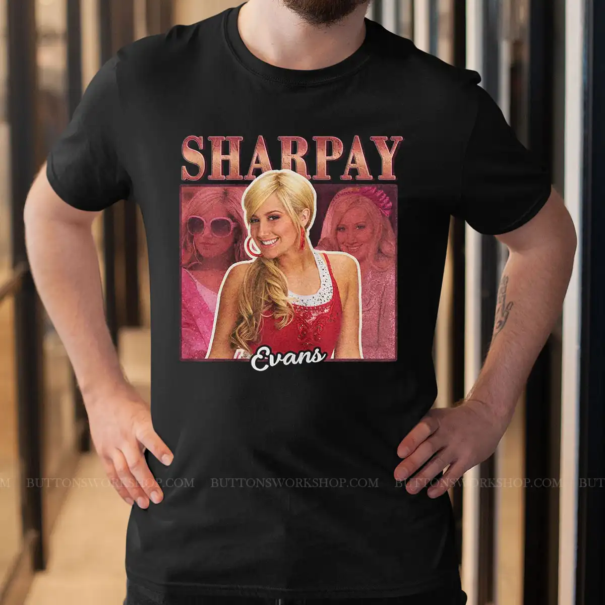 Sharpay T Shirt Unisex Tshirt