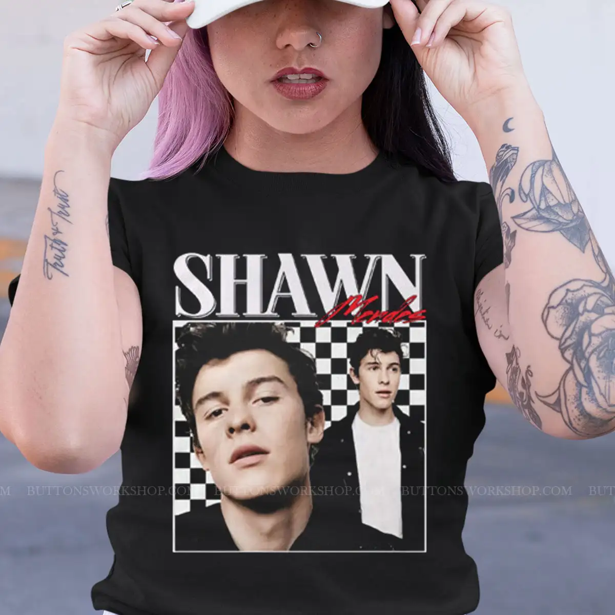 Shawn Mendes T Shirt Unisex Tshirt