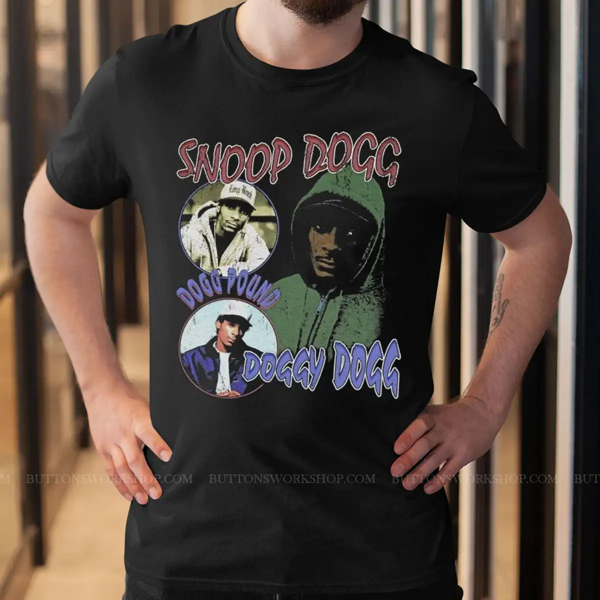 Snoop Dogg Shirt Unisex Tshirt