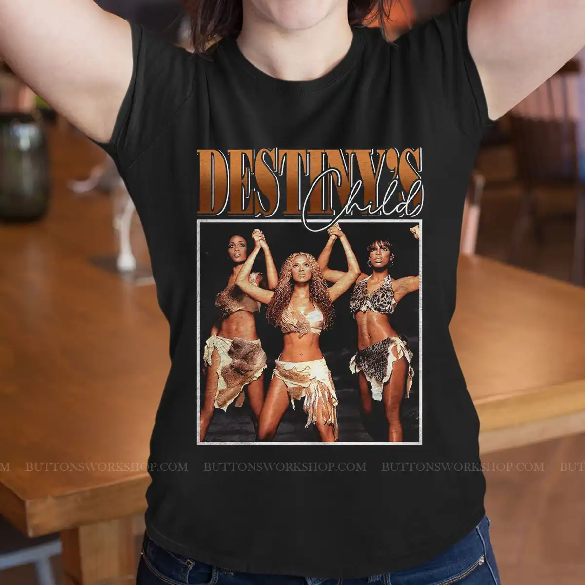 T Shirt Destiny Child Unisex Tshirt
