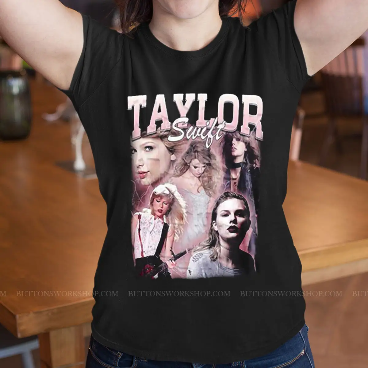 Taylor Swift Merch Store Unisex Tshirt