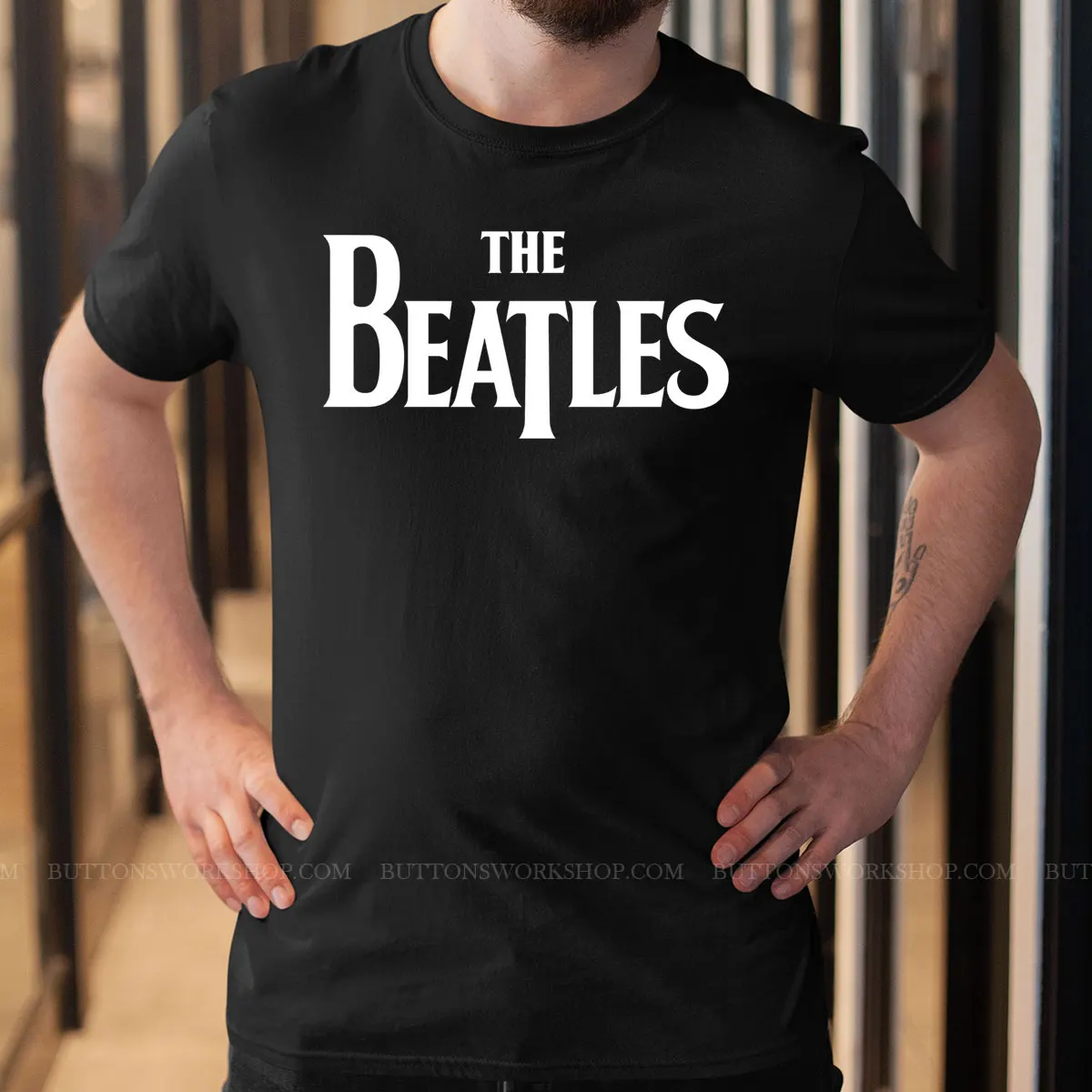 The Beatles T-Shirt Unisex Tshirt