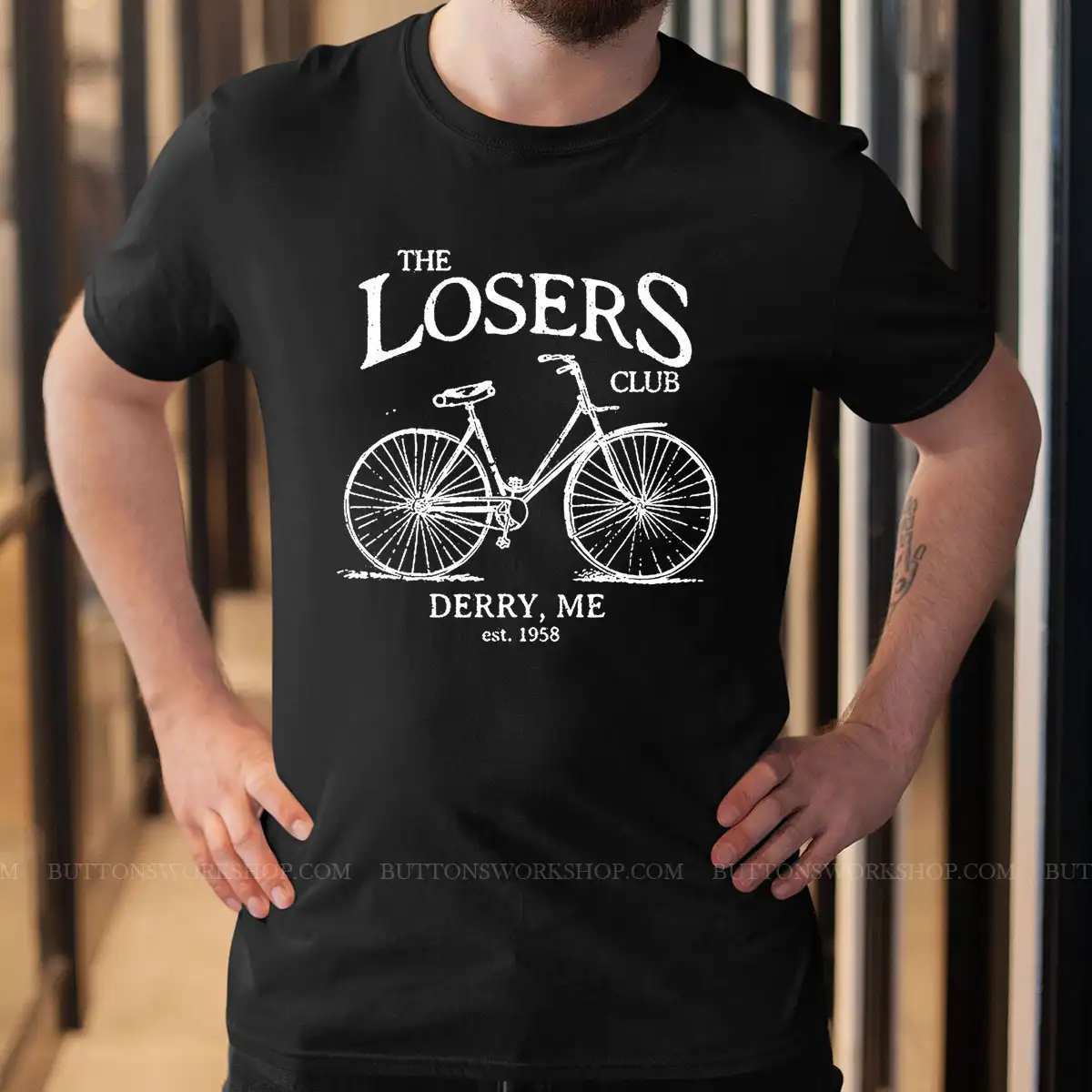 The Losers Club Shirt Unisex Tshirt