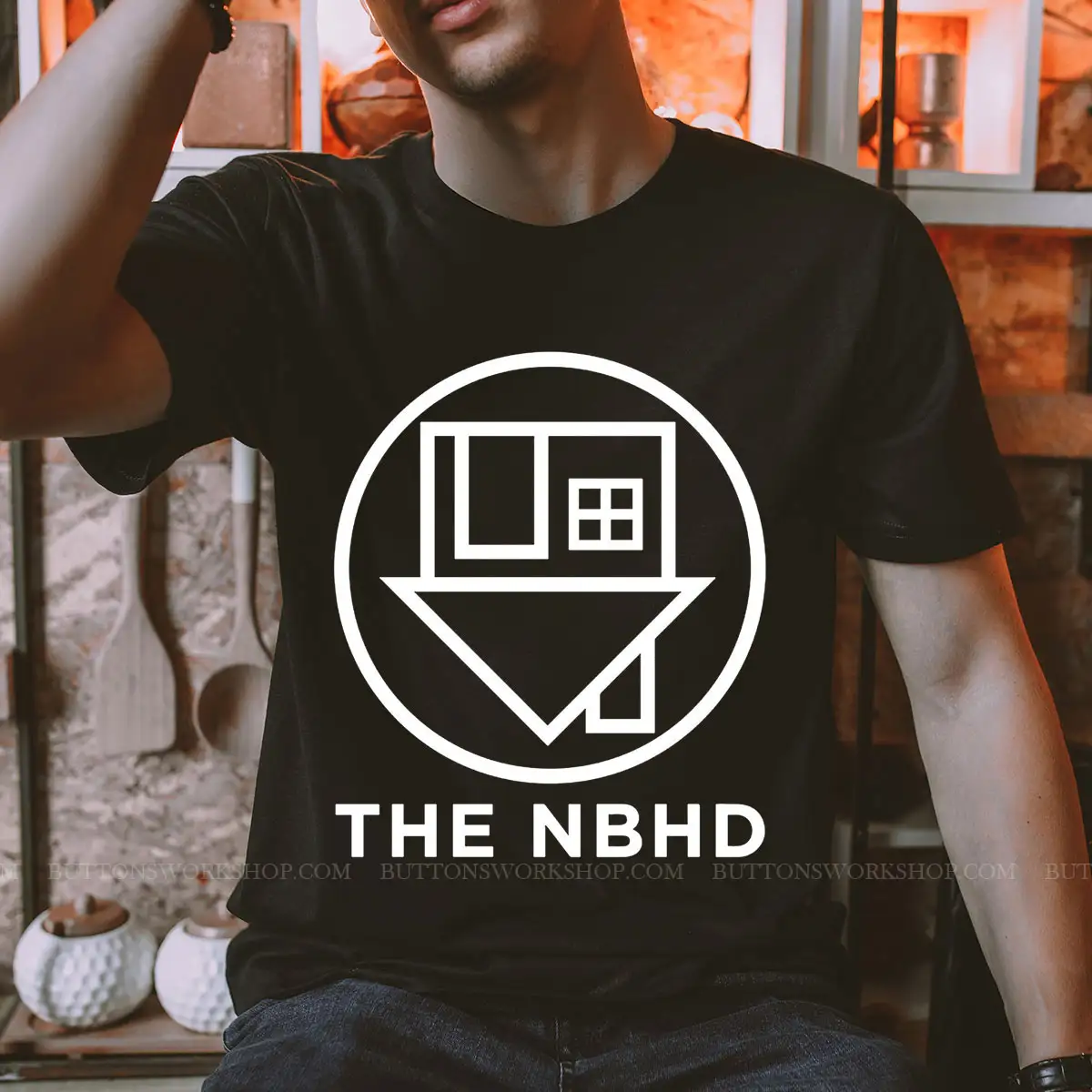 The Nbhd T Shirt Unisex Tshirt