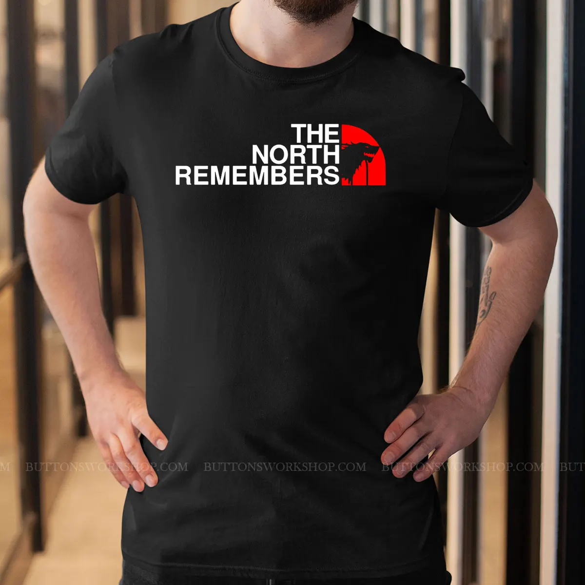 The North Remembers Patriots Shirt Unisex Tshirt