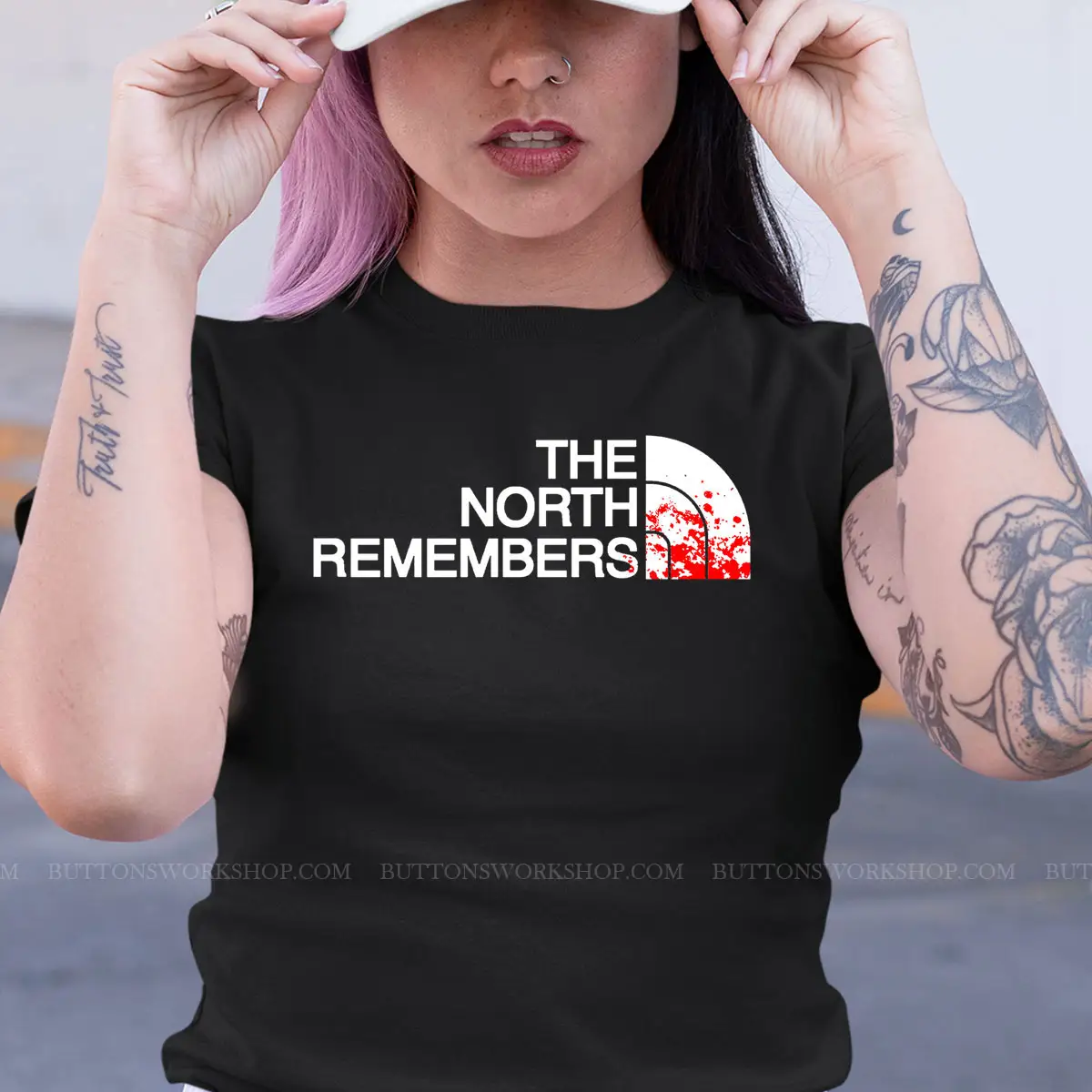 The North Remembers Shirt Unisex Tshirt