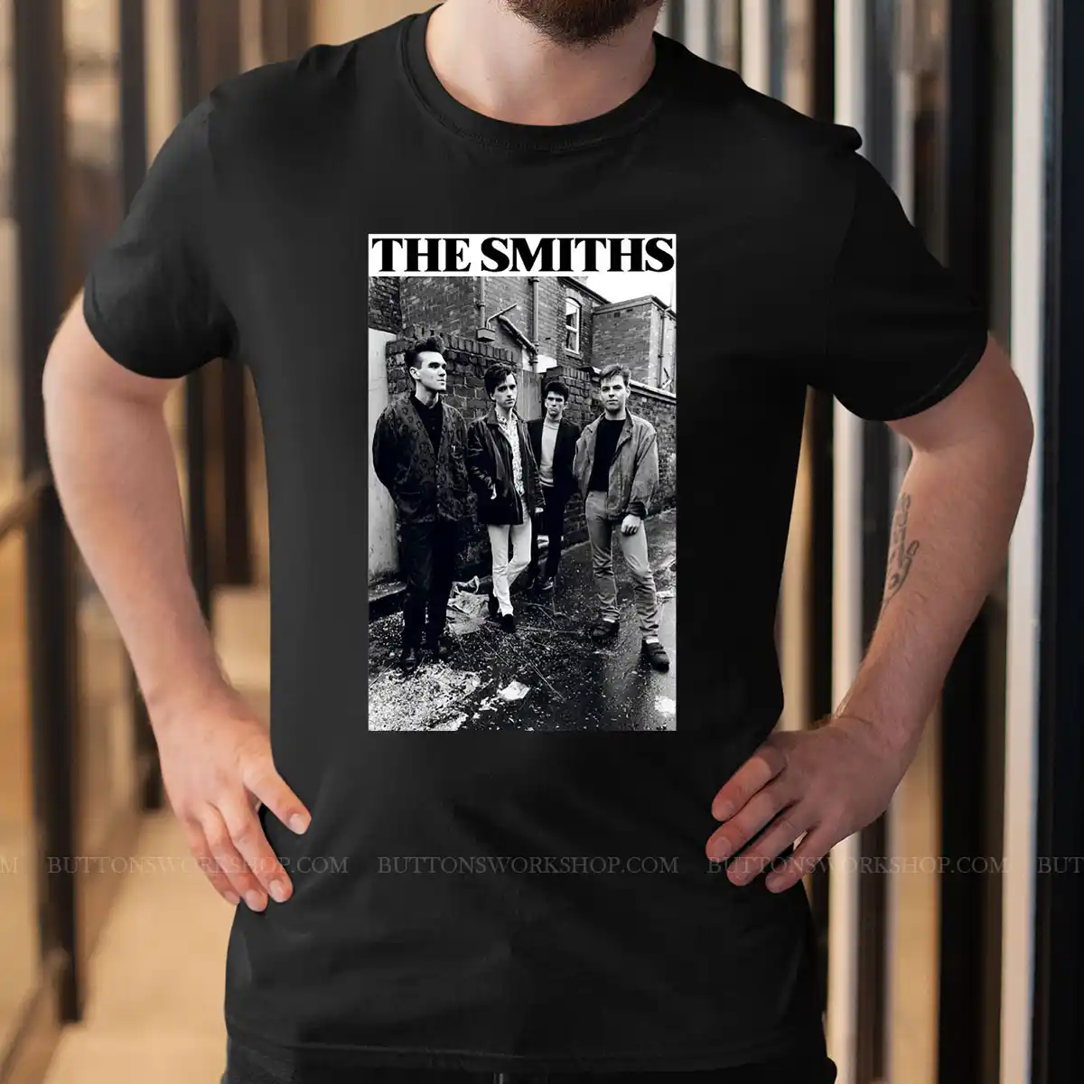The Smiths Will Smith T Shirt Unisex Tshirt