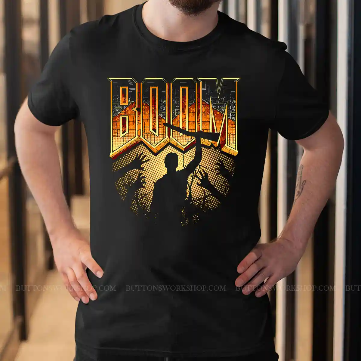 This Is My Boomstick Shirt Unisex Tshirt