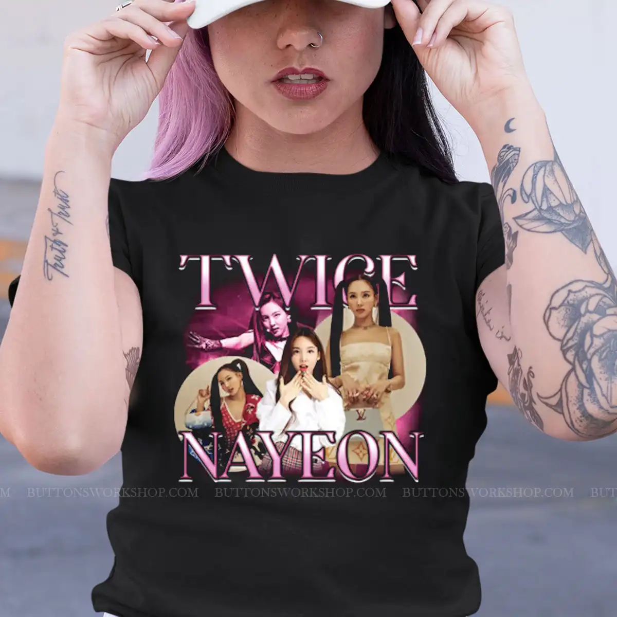 Twice Nayeon Shirt Unisex Tshirt