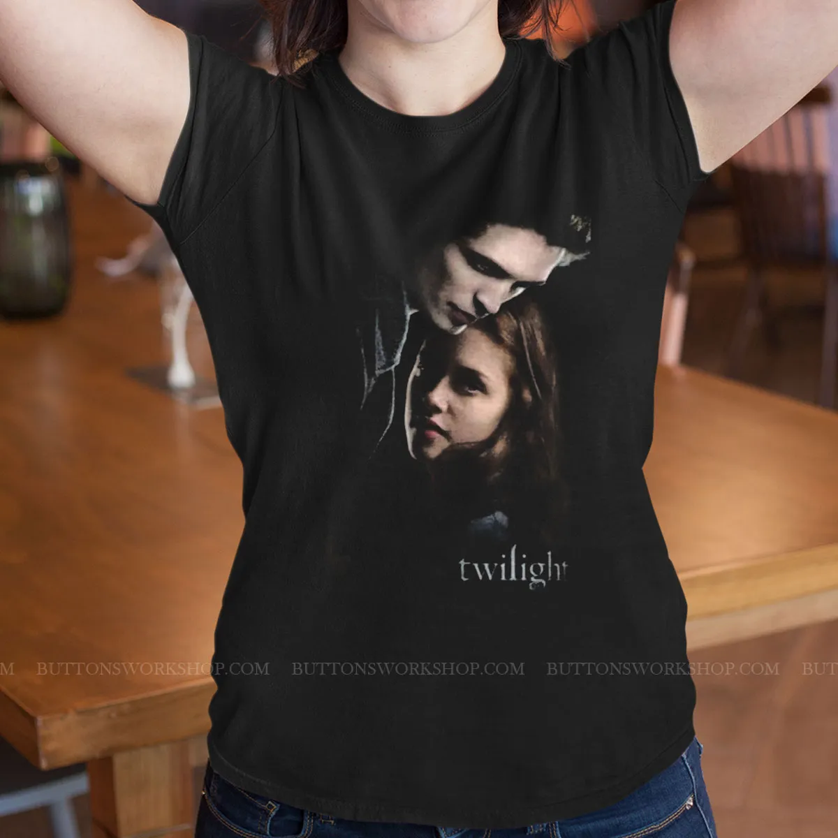 Twilight T Shirt Unisex Tshirt