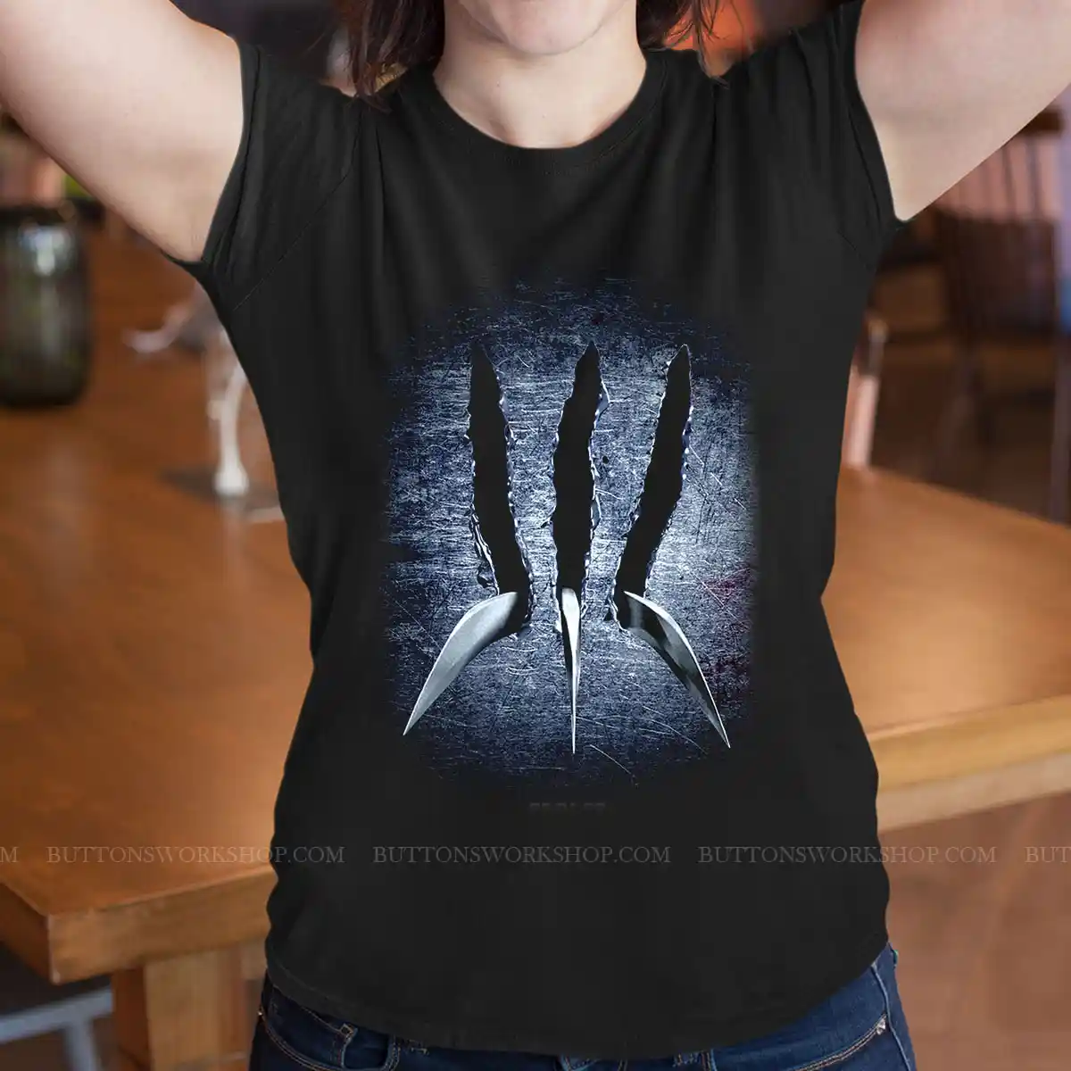 Wolverine Shirt Unisex Tshirt